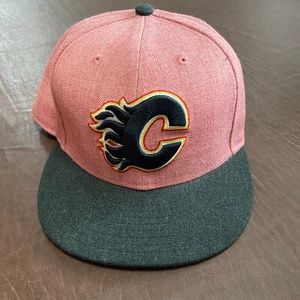 New era Calgary Flames snapback